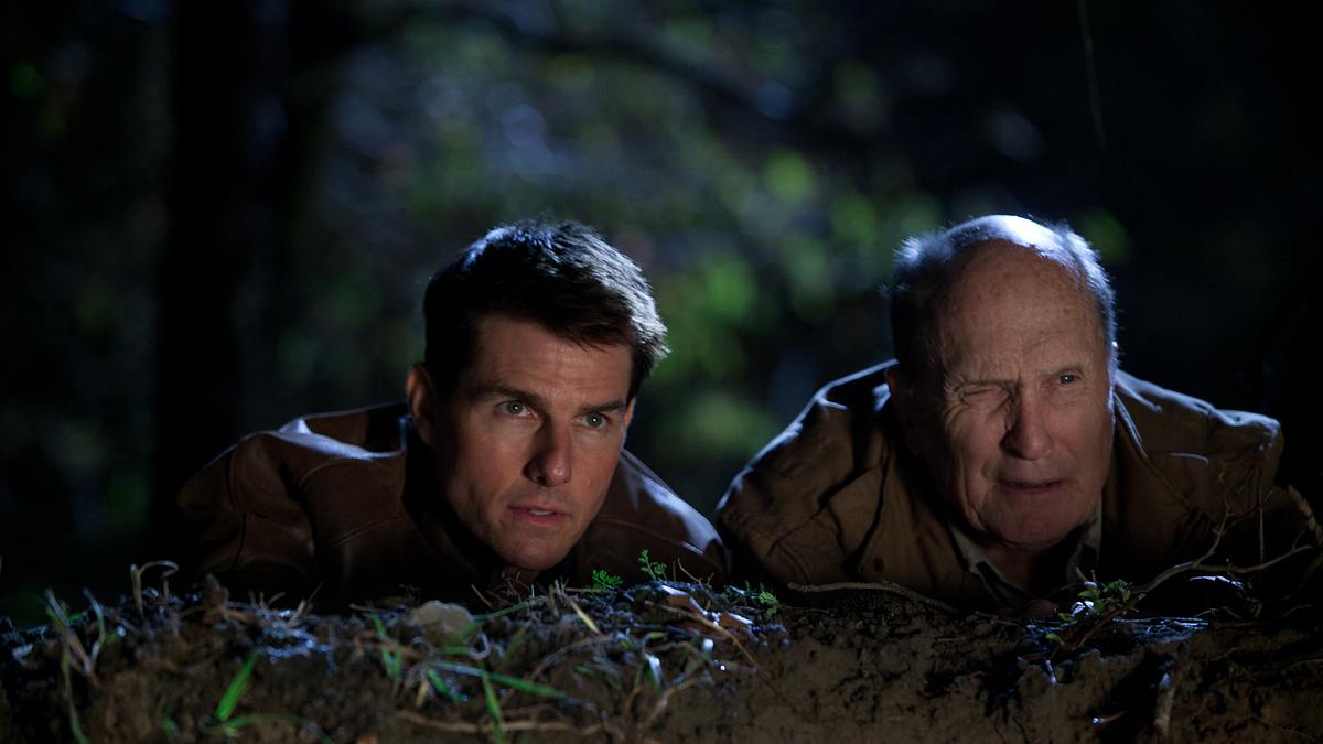 jack reacher
