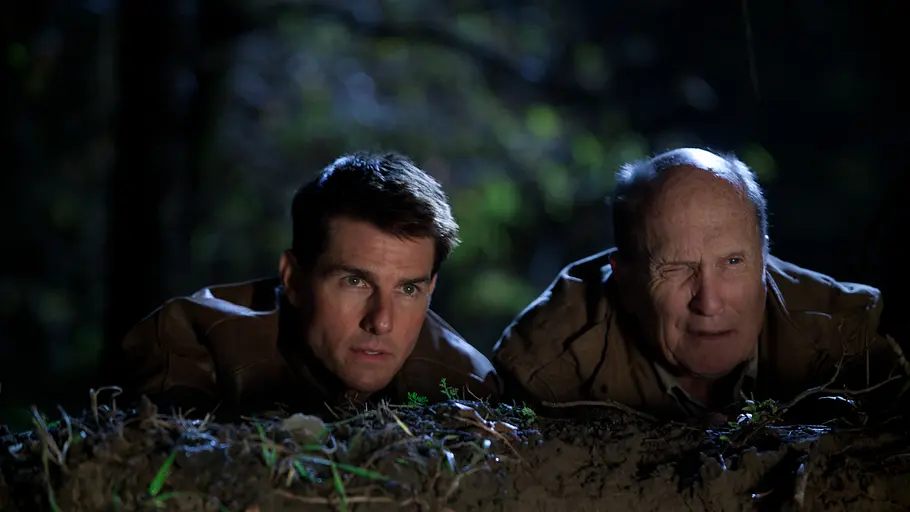 jack reacher