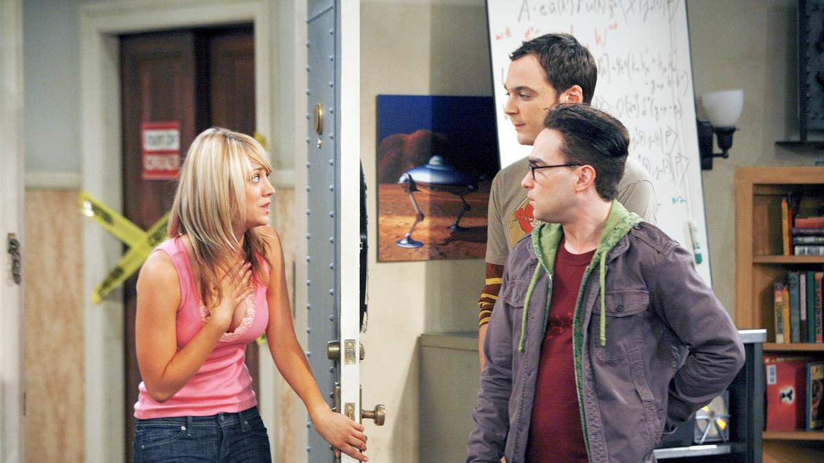 the big bang theory