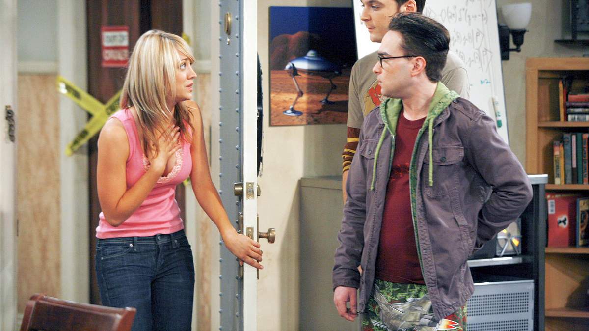 the big bang theory