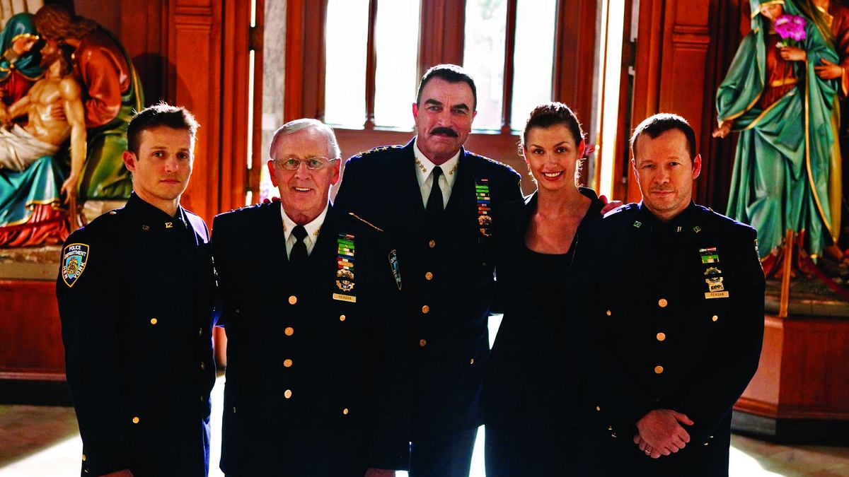 blue bloods - crime scene new york