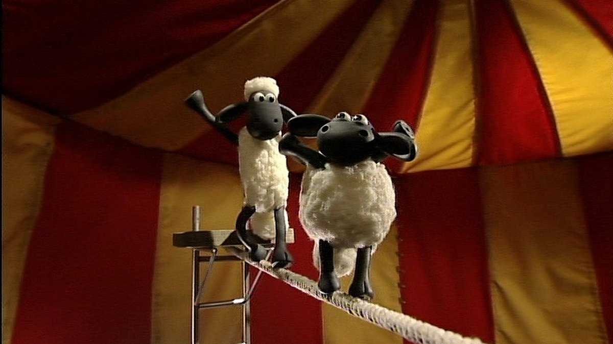 shaun das schaf