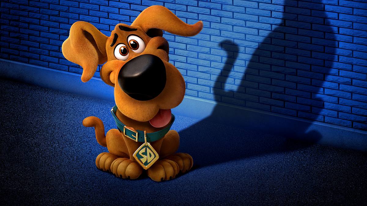 scooby! voll verwedelt