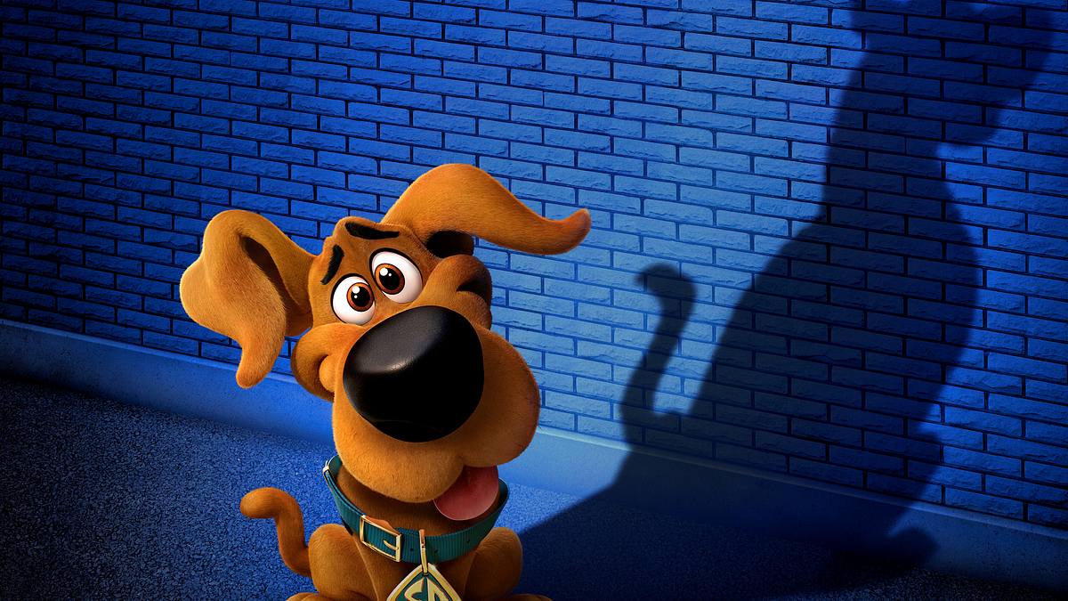 scooby! voll verwedelt