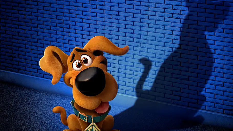 Scooby! Voll verwedelt scooby! voll verwedelt