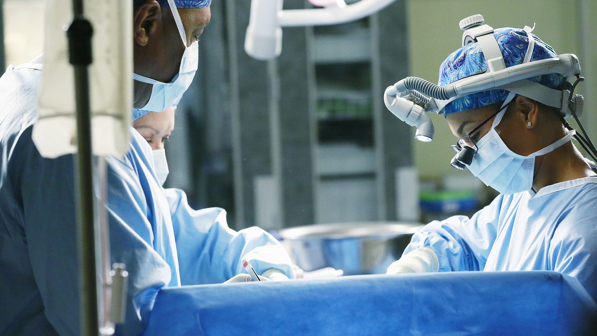 greys anatomy - die jungen ärzte