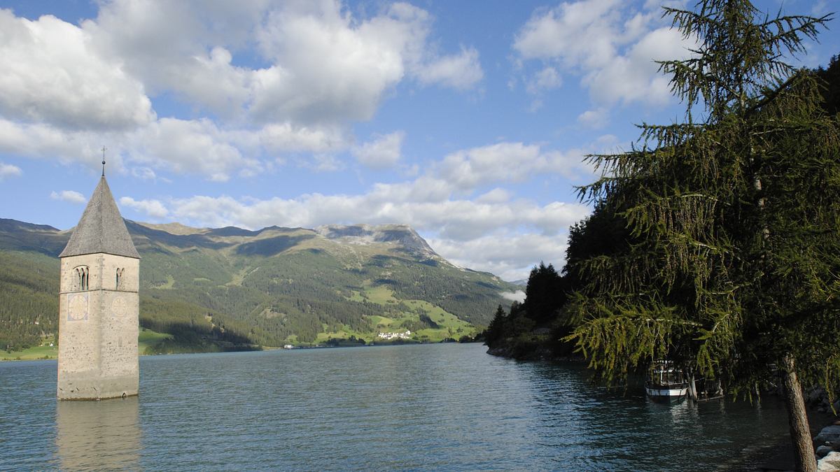 bergleben im vinschgau - eifer und genügsamkeit