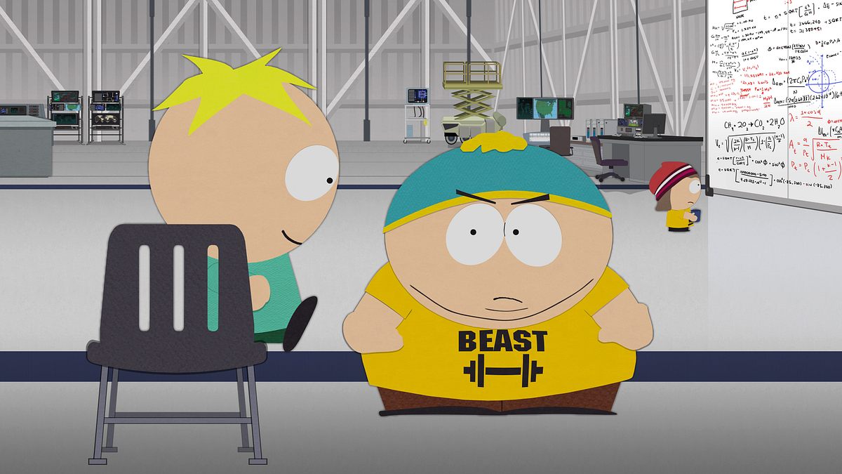 South Park south park