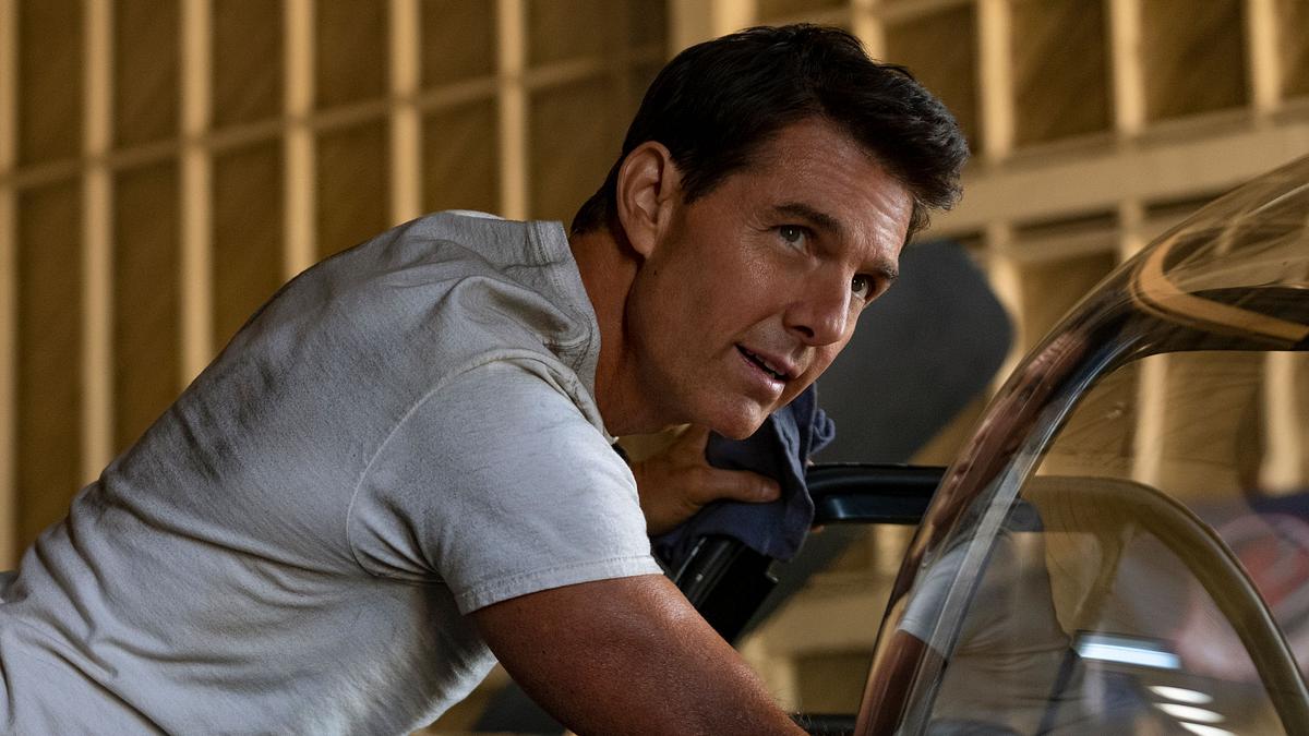 top gun: maverick