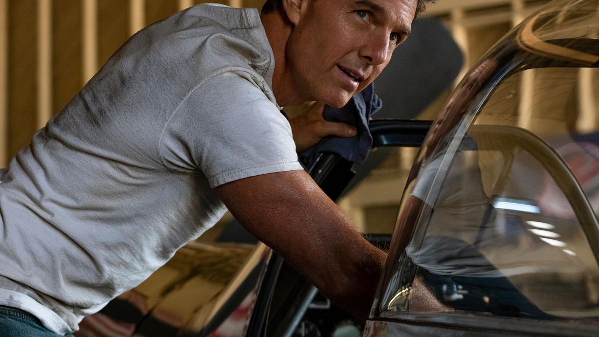 top gun: maverick