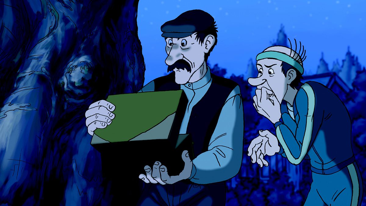 pettersson und findus