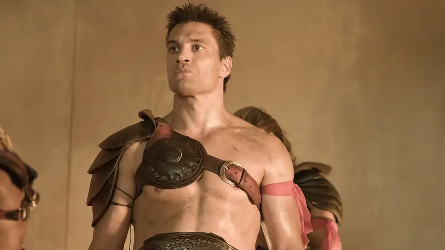 spartacus: gods of the arena