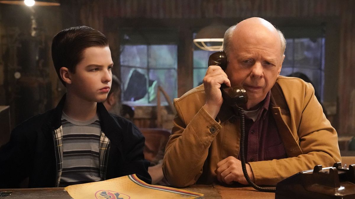 young sheldon