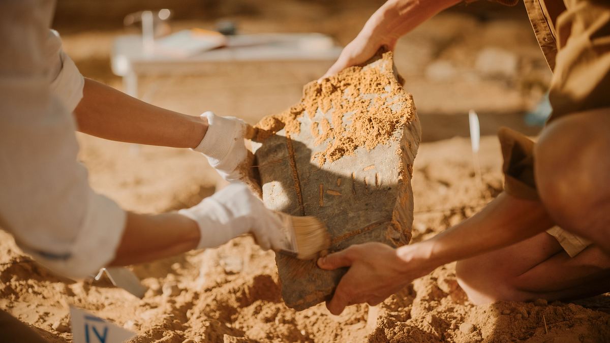 ancient aliens - unerklärliche phänomene
