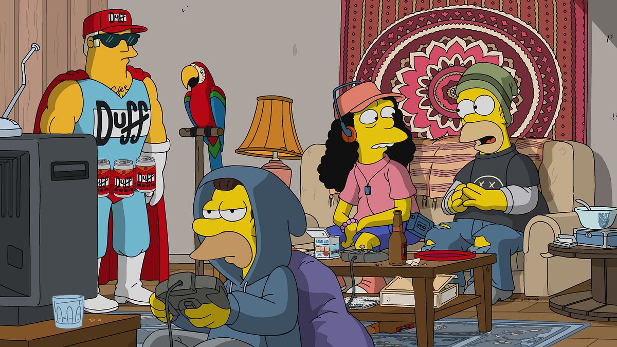 die simpsons
