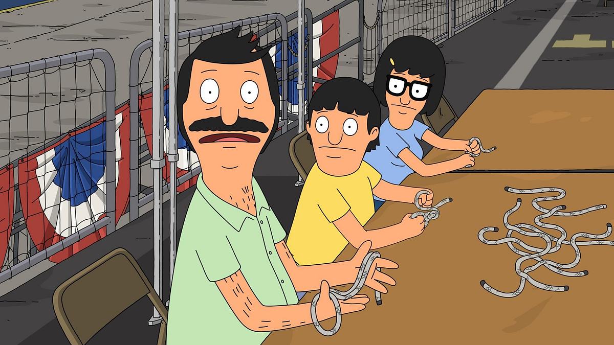 bobs burgers