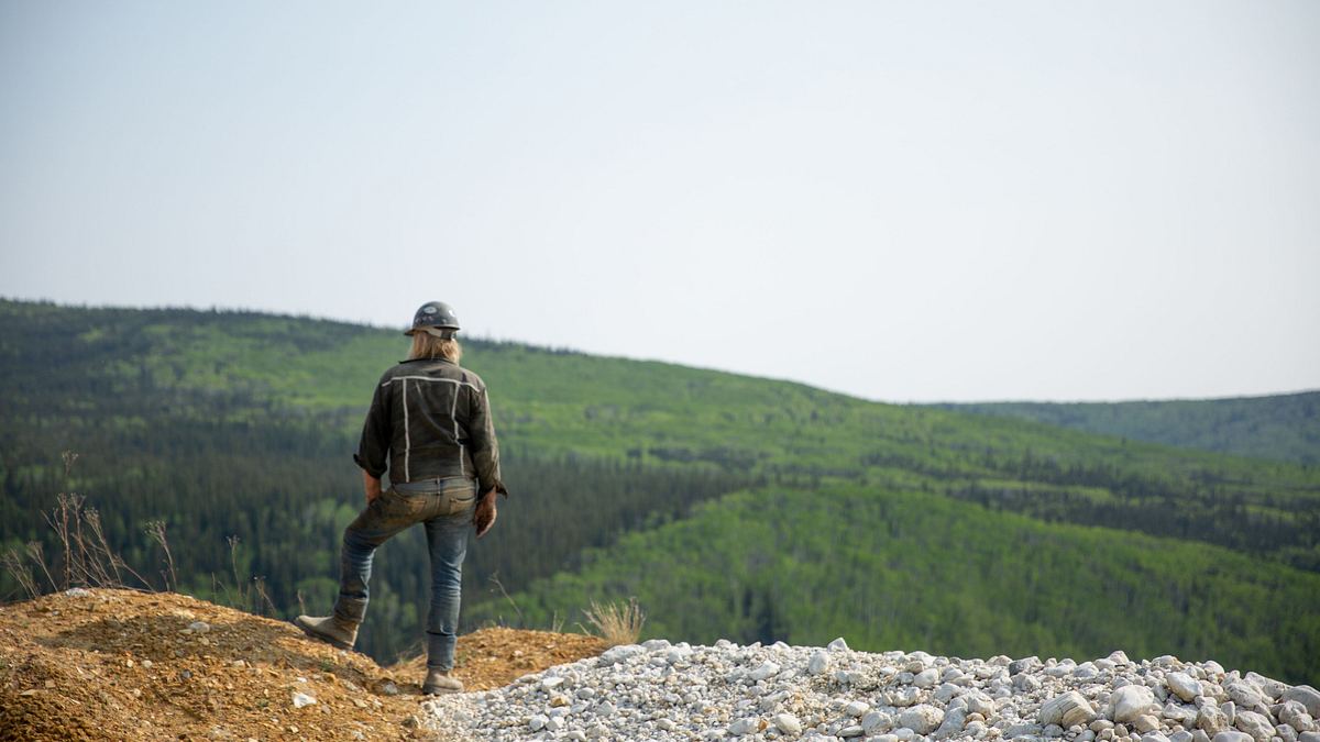 die schatzsucher - goldrausch in alaska