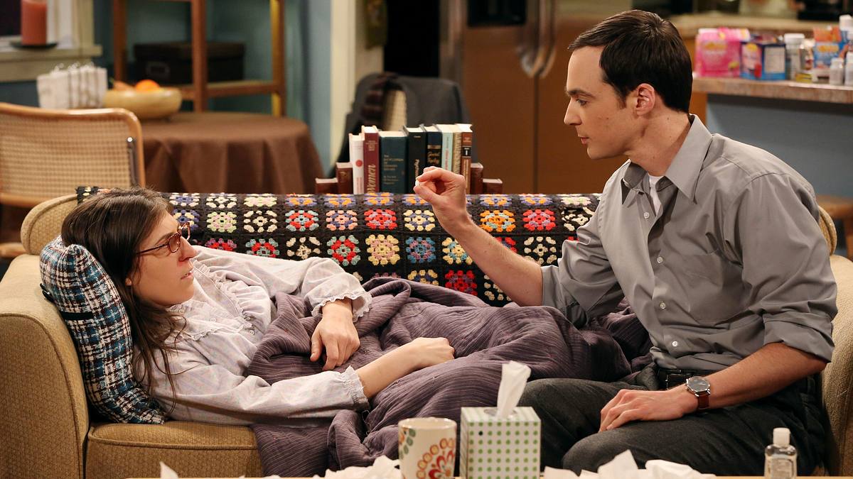 the big bang theory