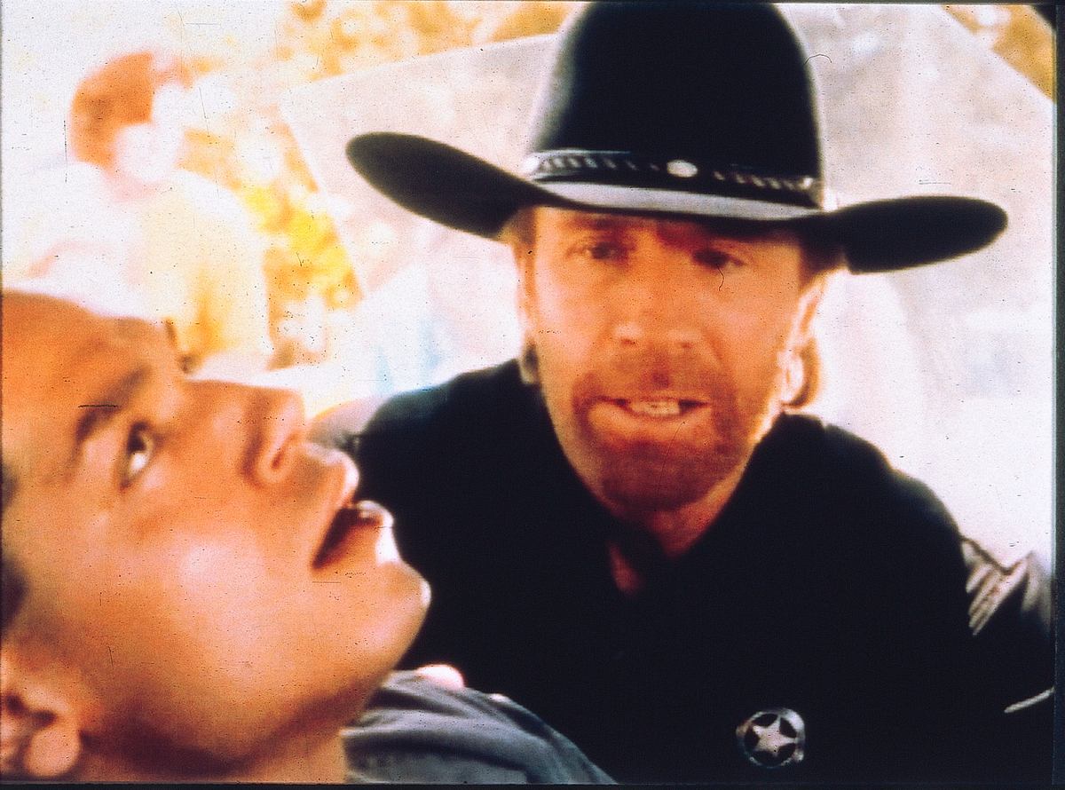 walker, texas ranger