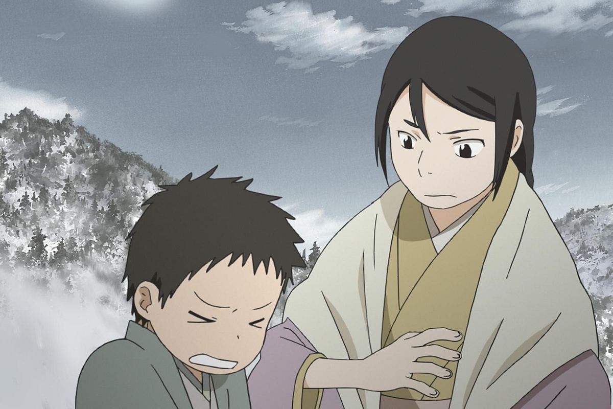 Mushi-Shi mushi-shi