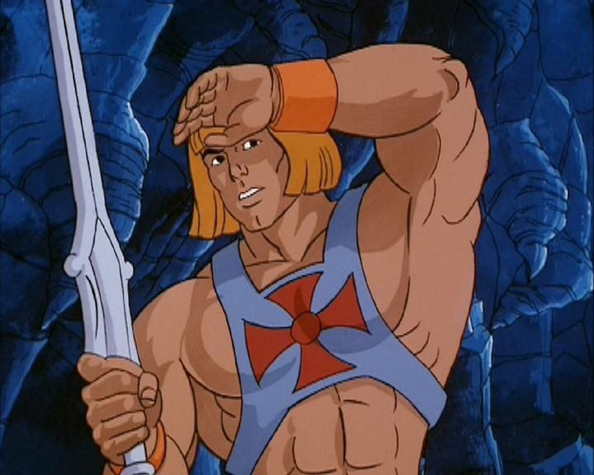 He-Man he-man
