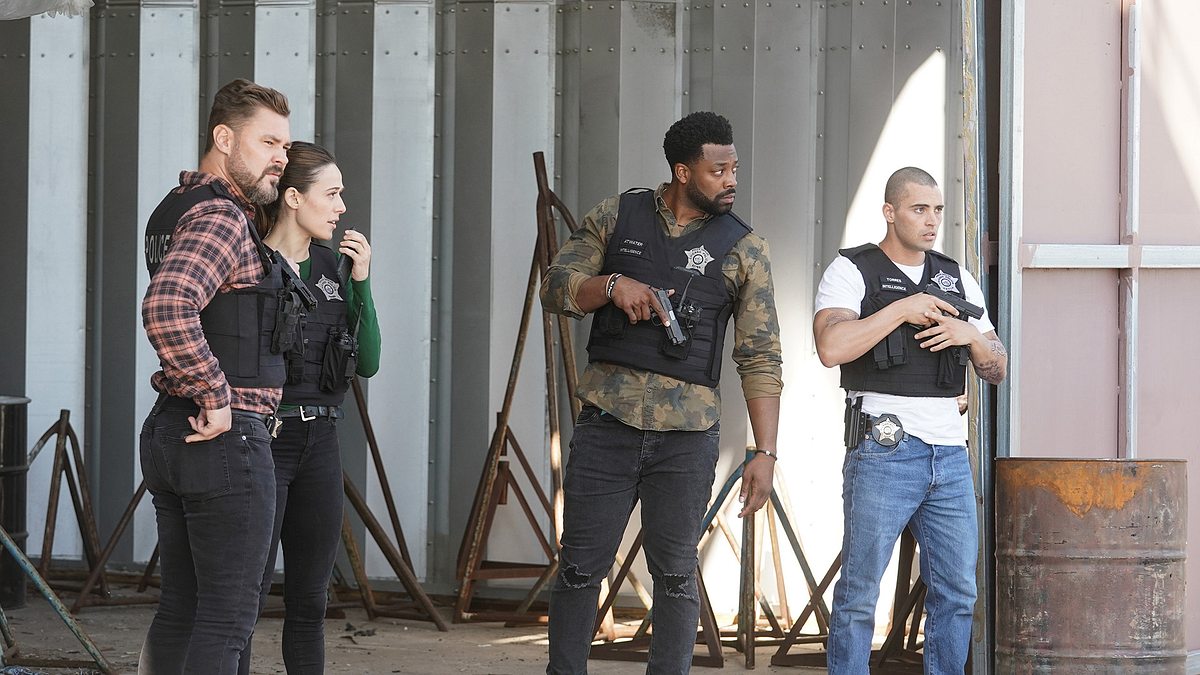 chicago p.d.