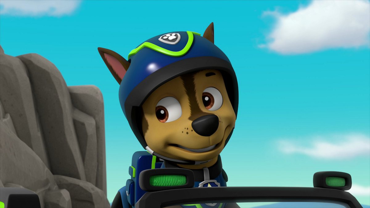 paw patrol - helfer auf vier pfoten