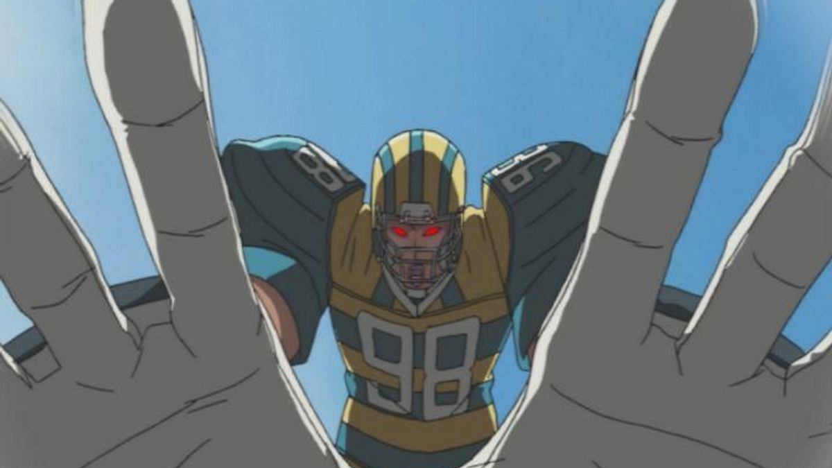 eyeshield 21