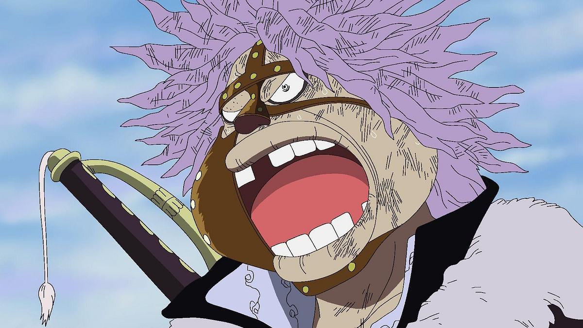 one piece