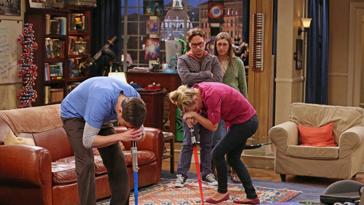 the big bang theory