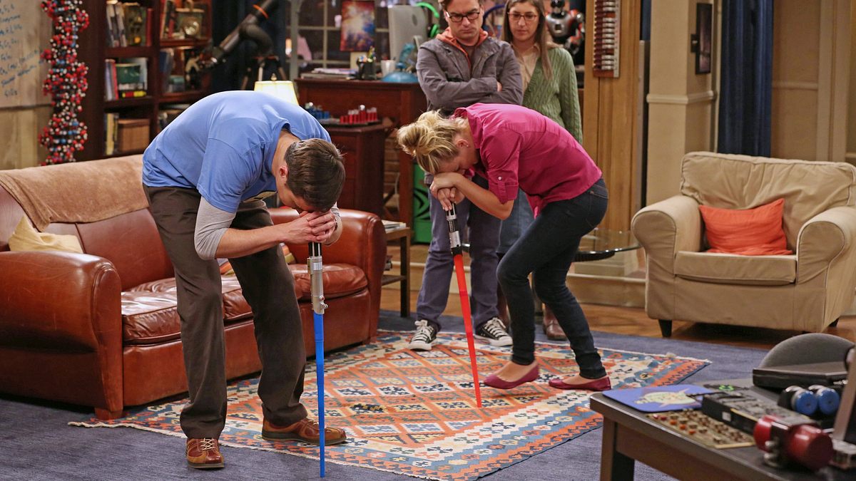 the big bang theory