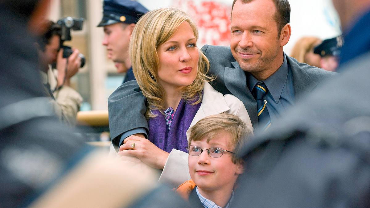 blue bloods - crime scene new york