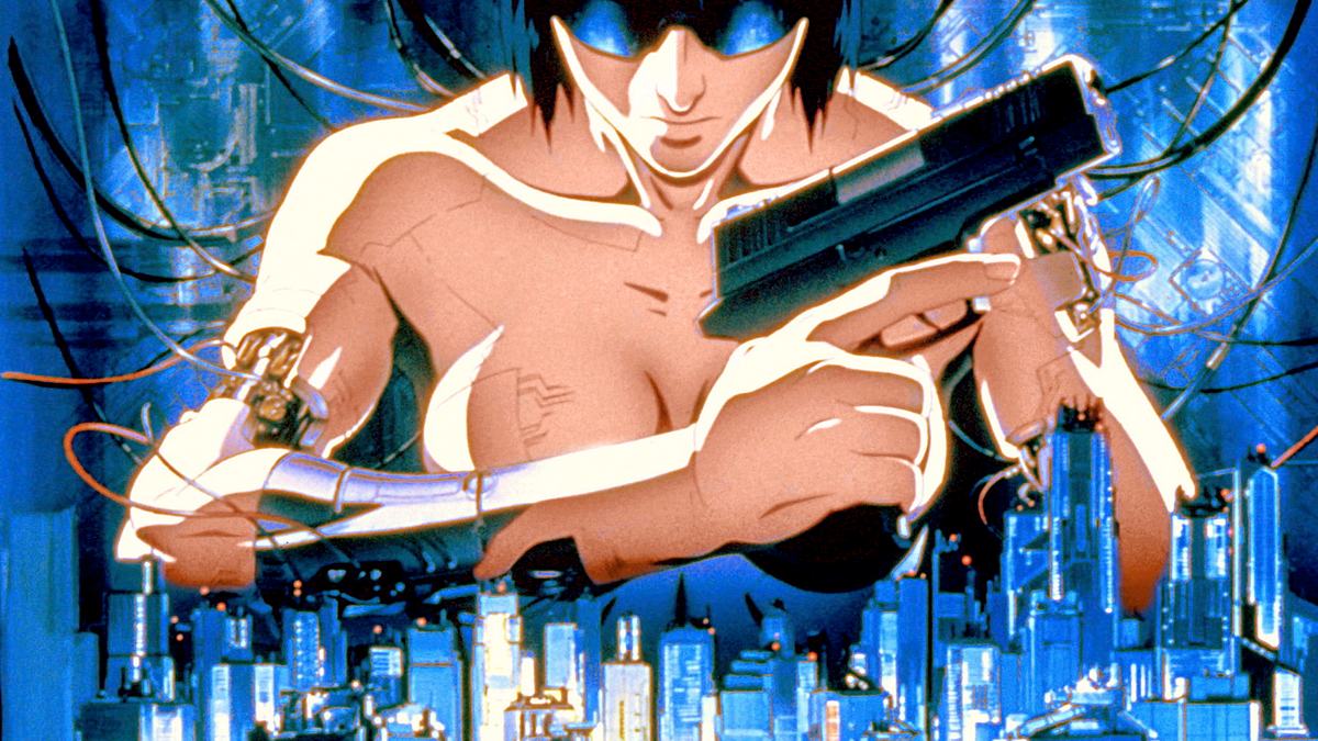 ghost in the shell