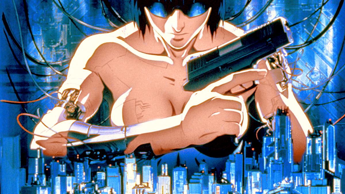ghost in the shell