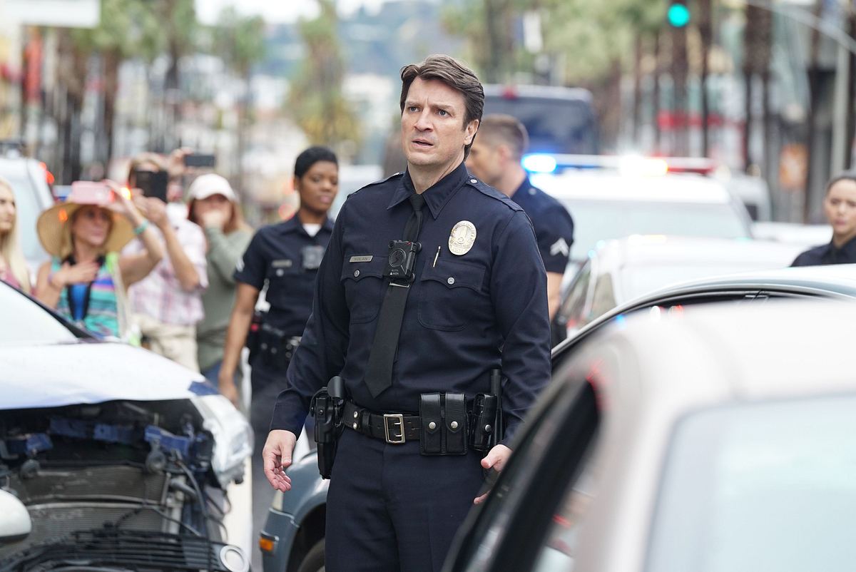 the rookie