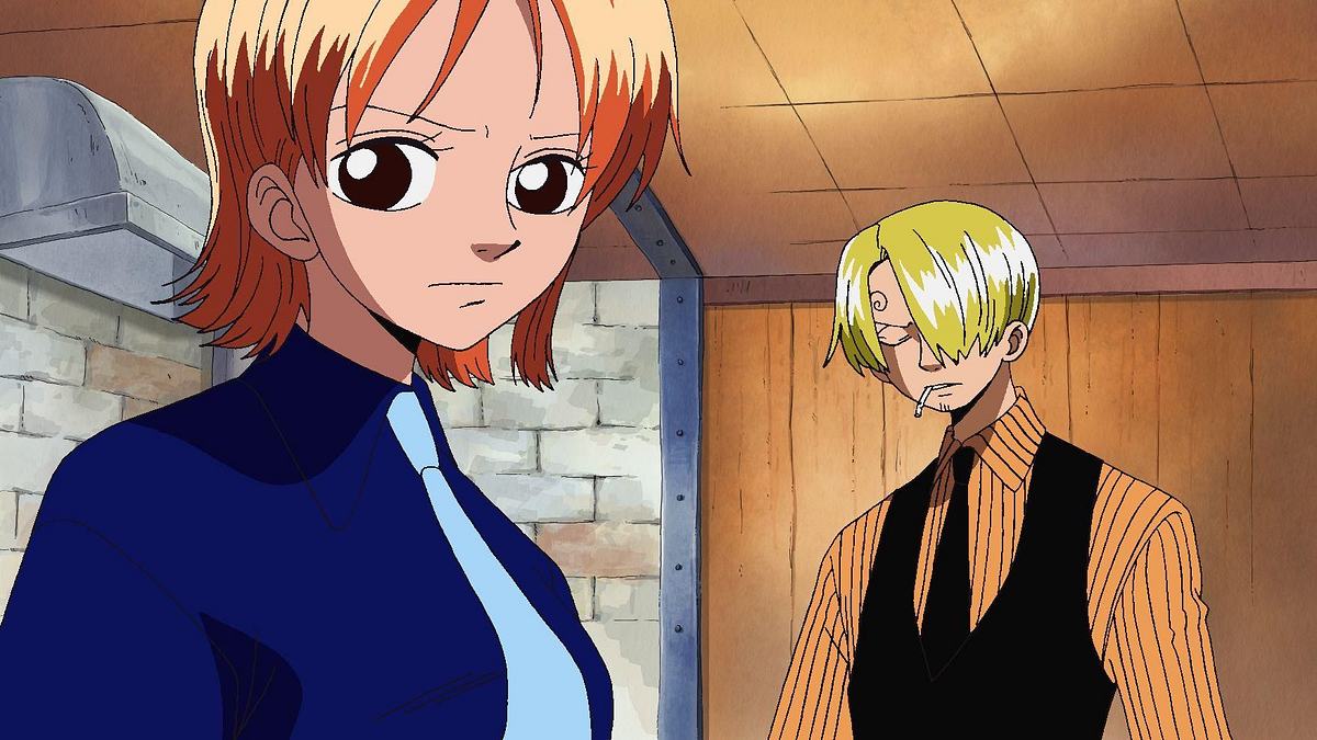 one piece