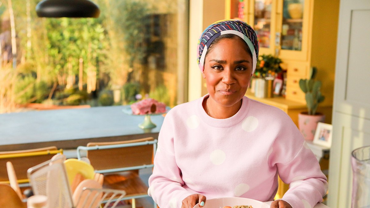 foodhacks mit nadiya hussain