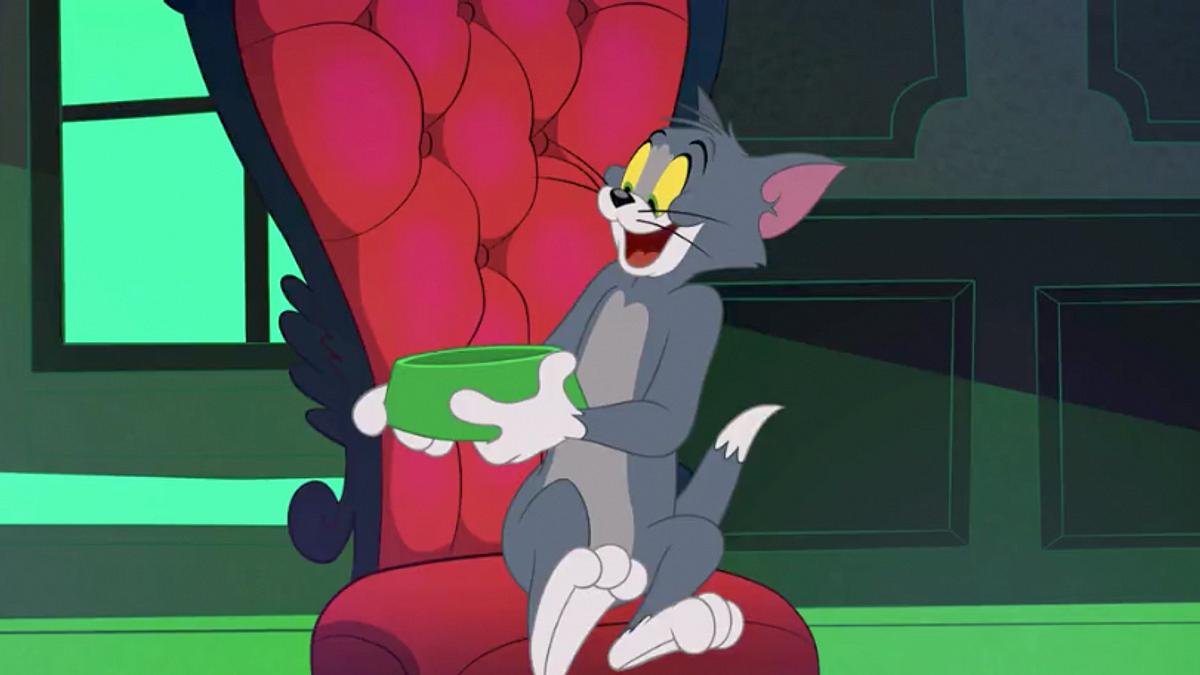 die tom und jerry show