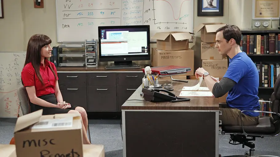 The Big Bang Theory the big bang theory