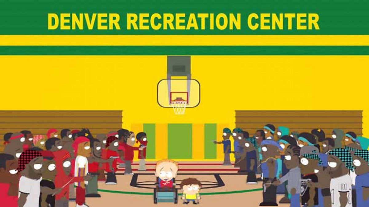 south park