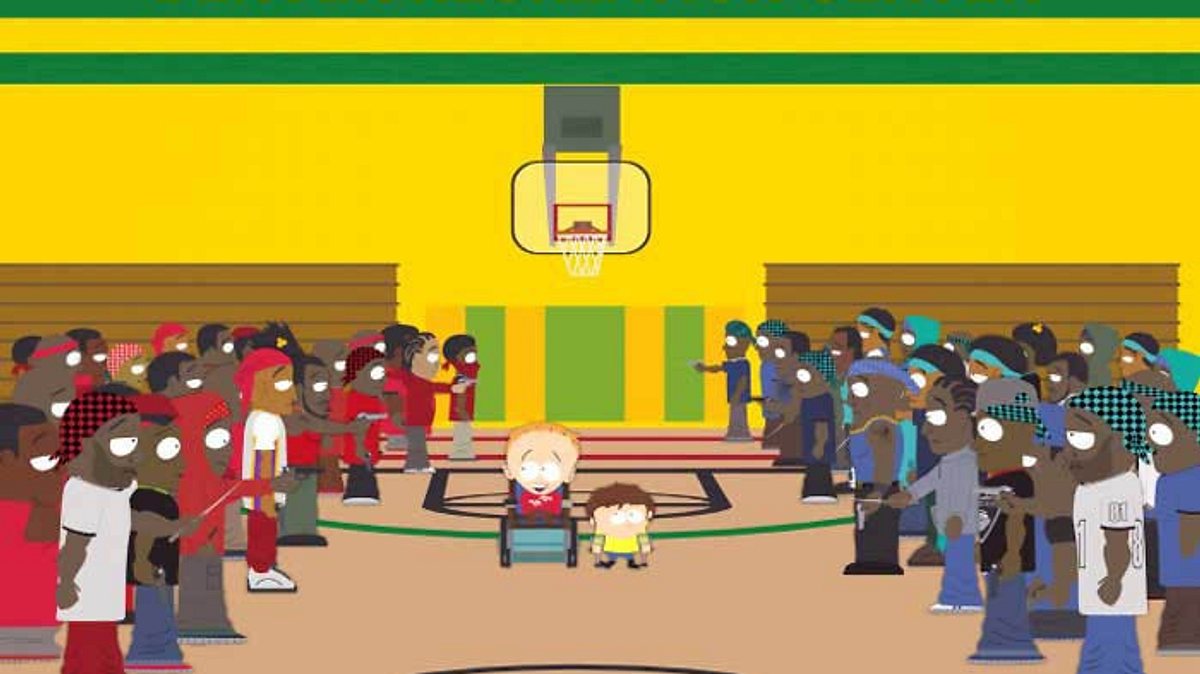 south park