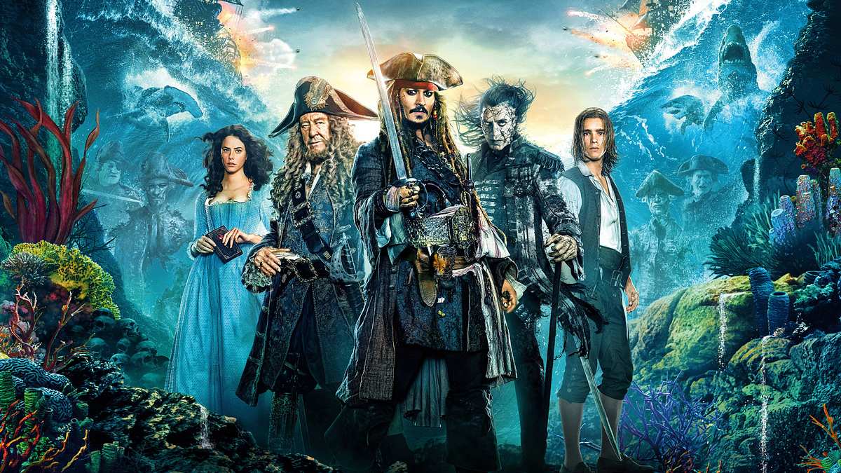 Pirates of the Caribbean: Salazars Rache Pirates of the Caribbean: Salazars Rache