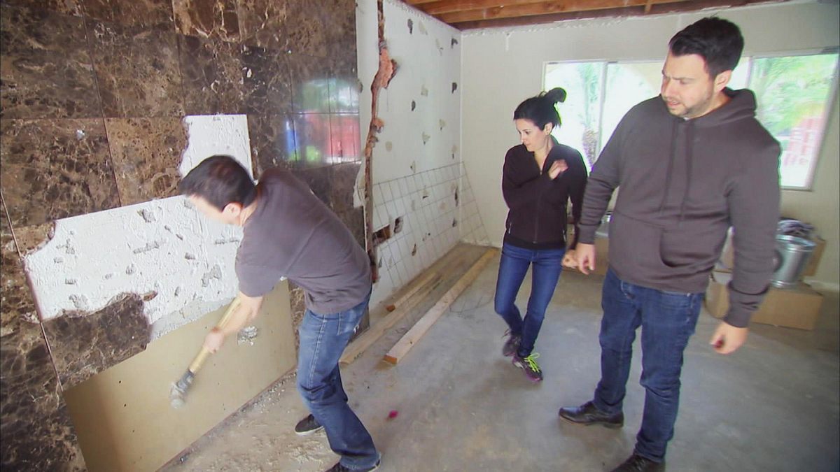 House Hunters: Der große Umbau house hunters: der große umbau