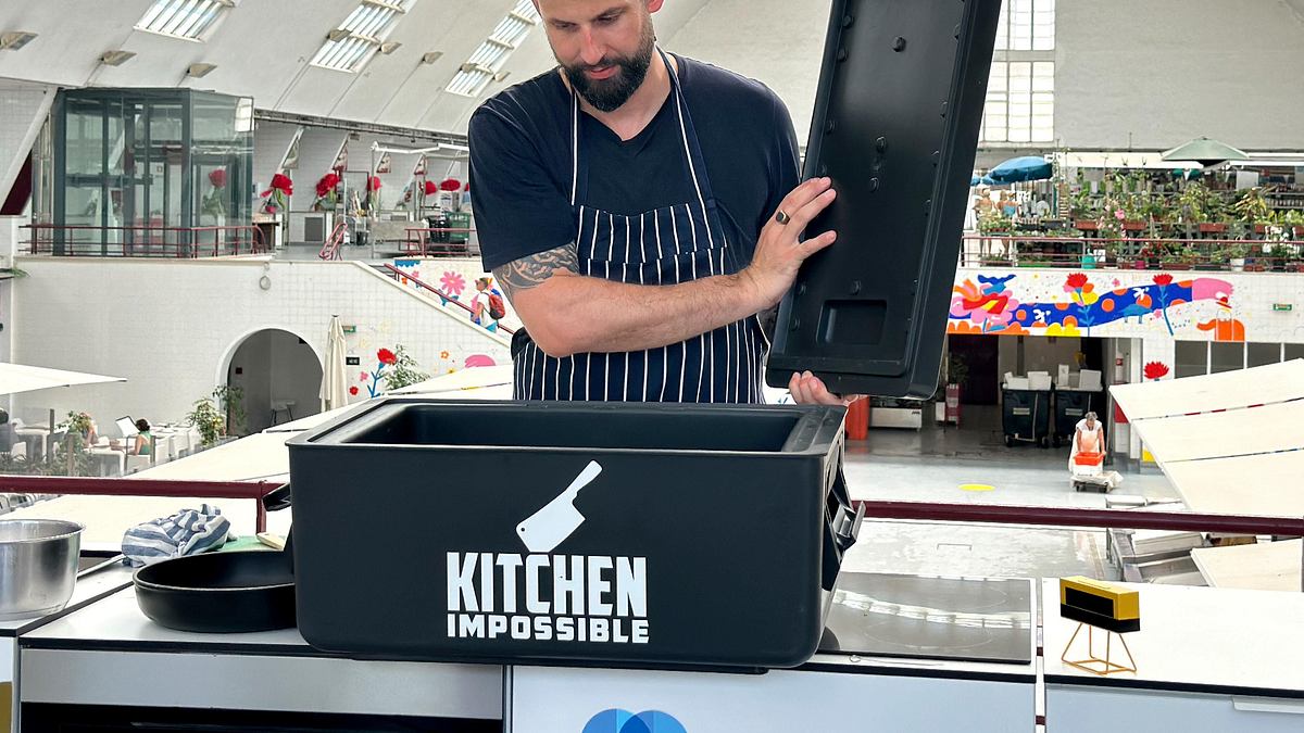 kitchen impossible