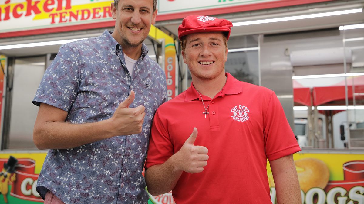 crazy food usa - wir frittieren (fast) alles!