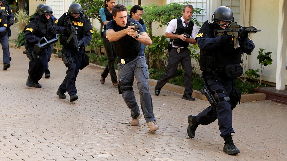 hawaii five-0