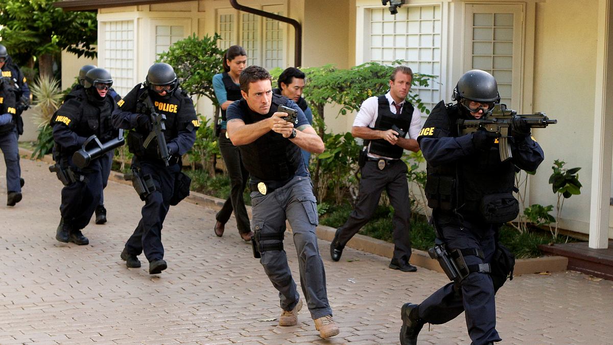 hawaii five-0