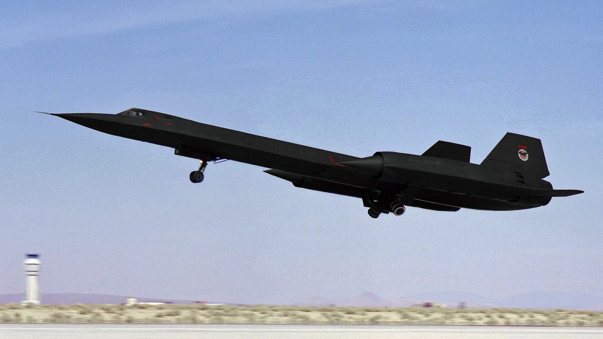 supersonic - die überschallflieger