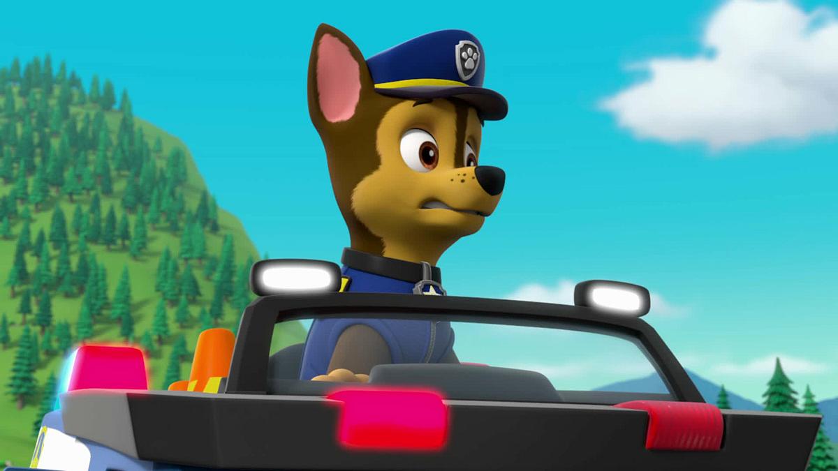 paw patrol - helfer auf vier pfoten