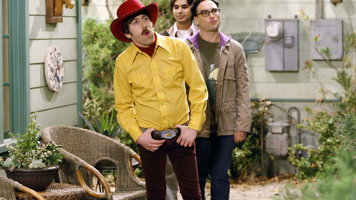 the big bang theory